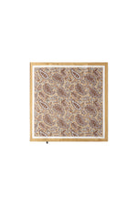 Sommerschals mit Paisley-Muster, lässiges Polyester, Alltagsaccessoires