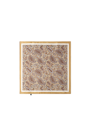 Sommerschals mit Paisley-Muster, lässiges Polyester, Alltagsaccessoires