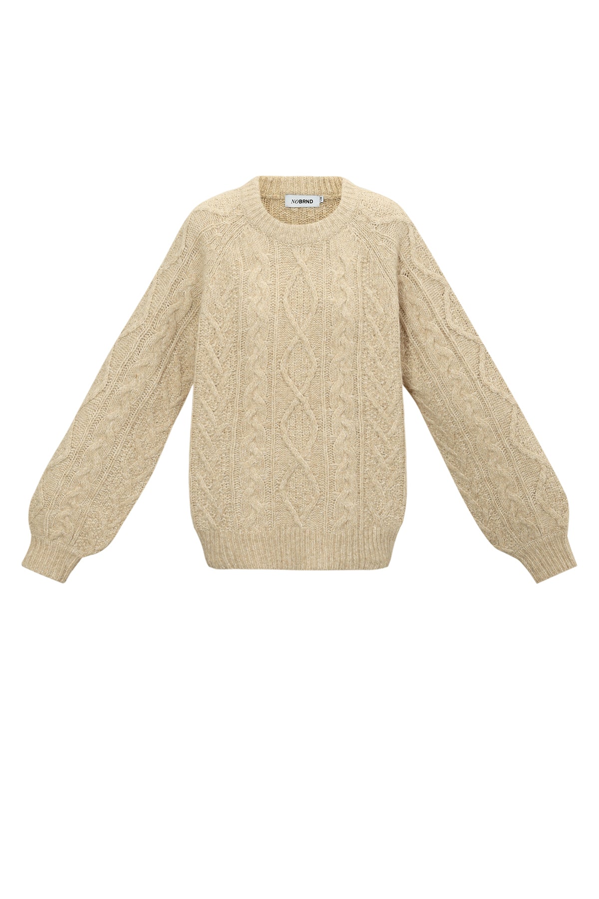 Norwegen-Pullover