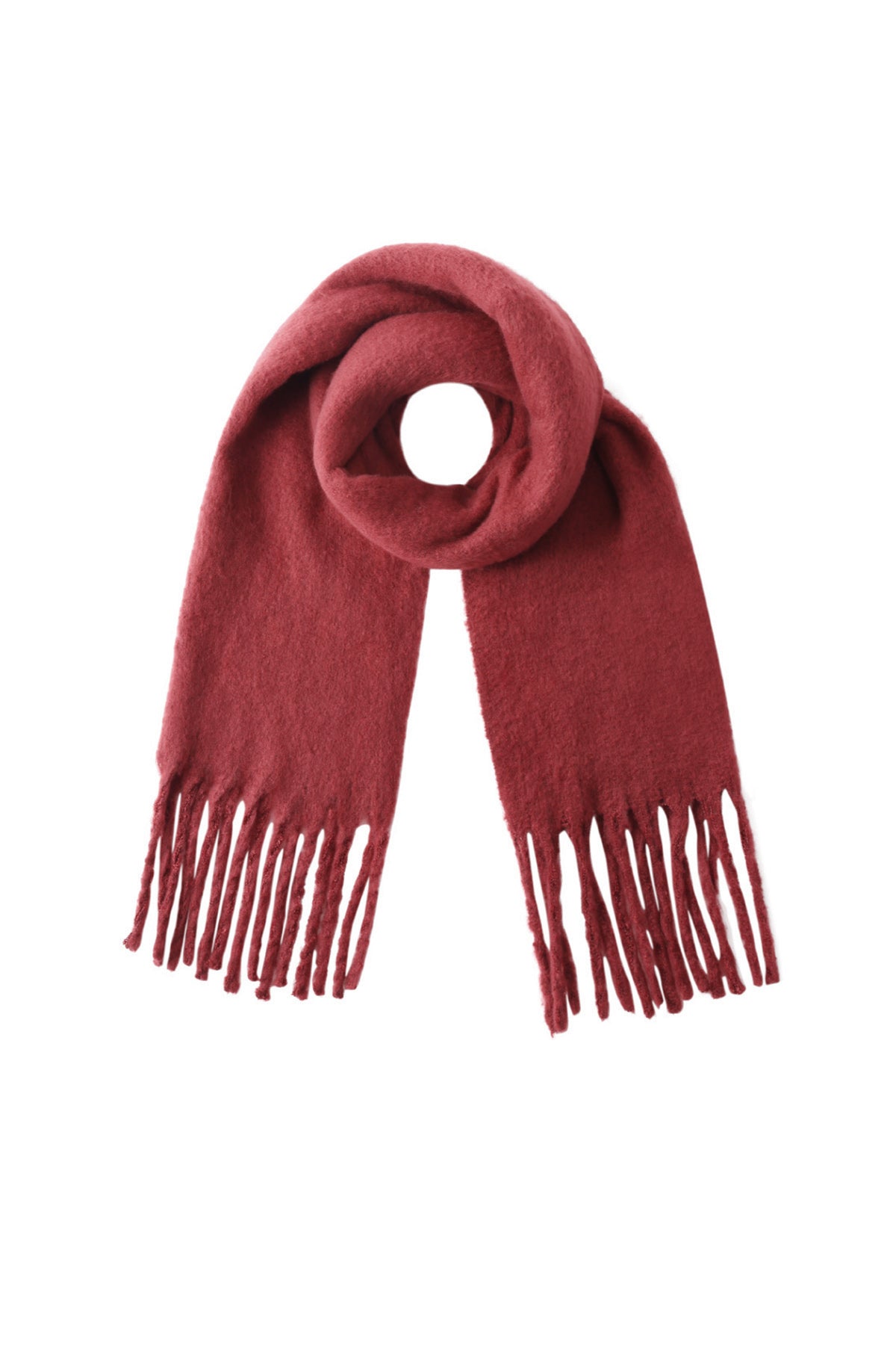 Kuscheliger Winterschal für Damen von Gimme