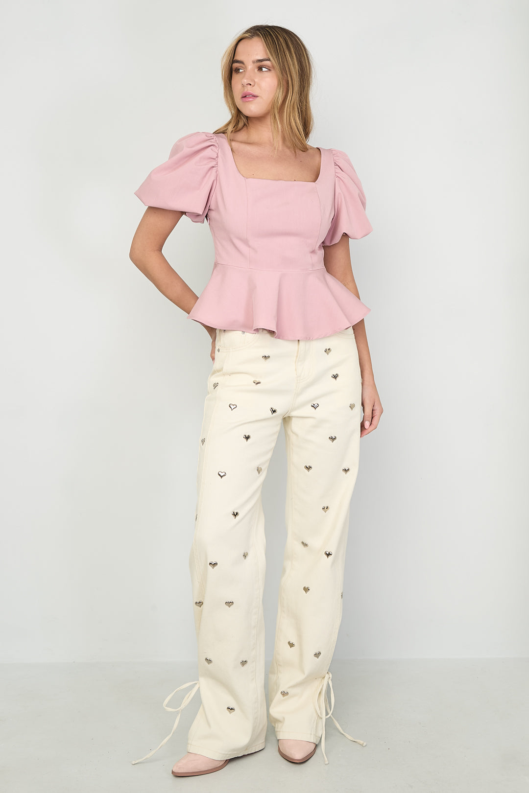 Comfortable Modal Straight Pants for All Fits