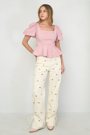 Comfortable Modal Straight Pants for All Fits