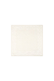 Sommerschals mit Polka Dots, schlichtes Polyester, Alltagsaccessoires