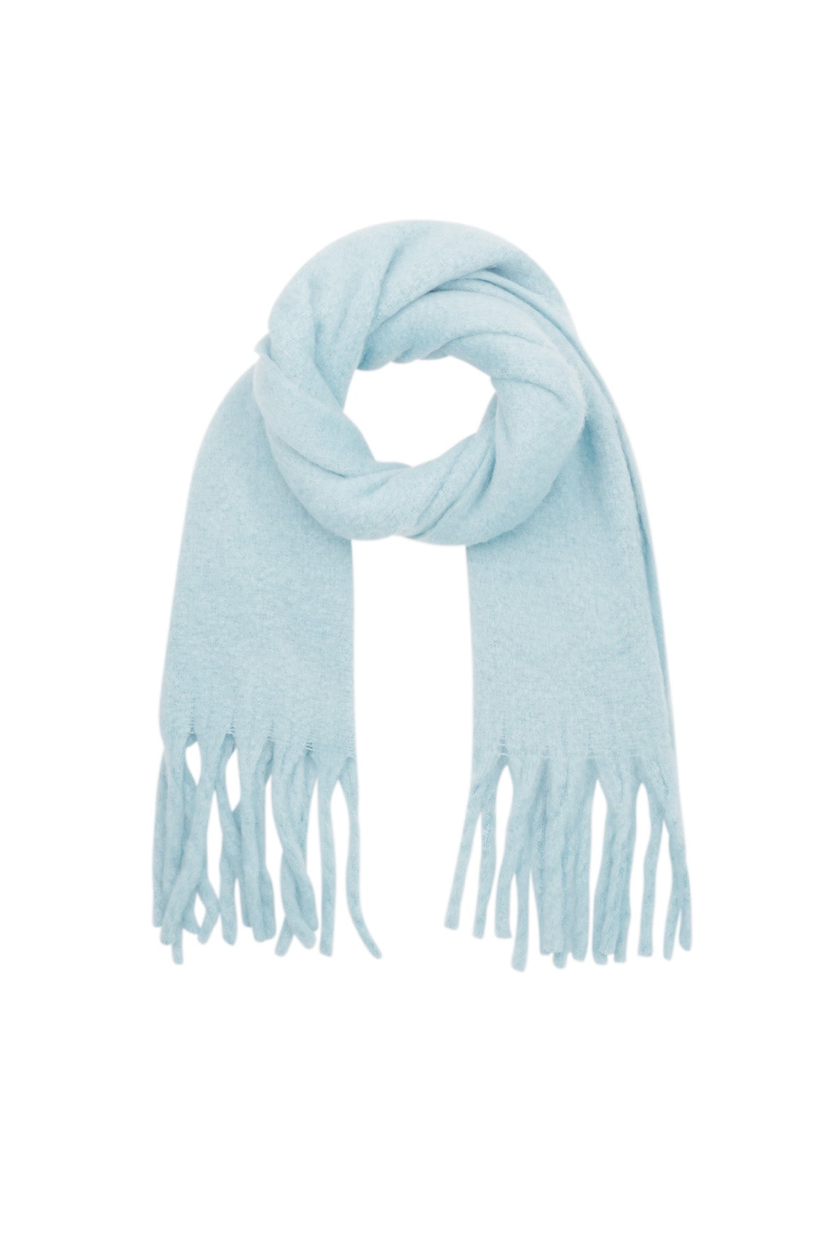 Soft Winter Scarf in Multiple Colors