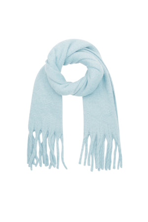 Soft Winter Scarf in Multiple Colors