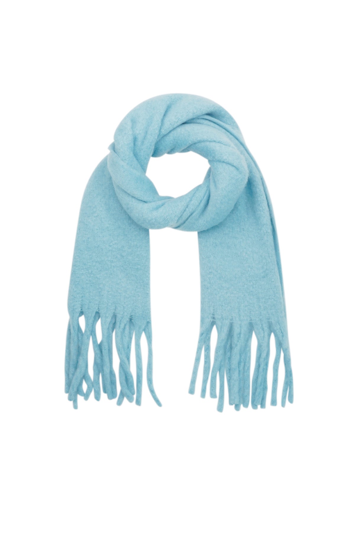 Soft Winter Scarf in Multiple Colors