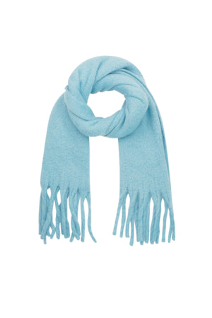 Soft Winter Scarf in Multiple Colors