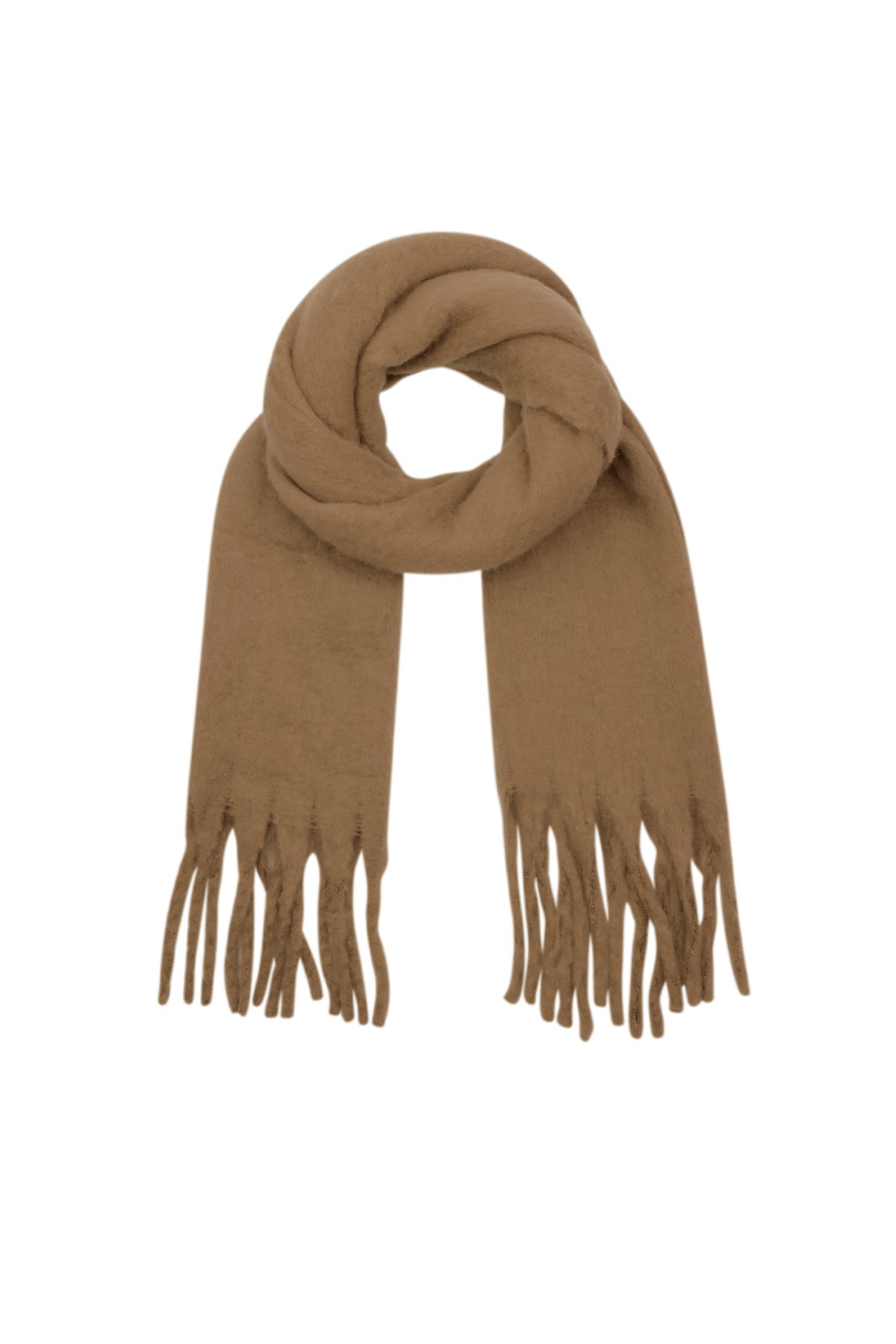 Soft Winter Scarf in Multiple Colors