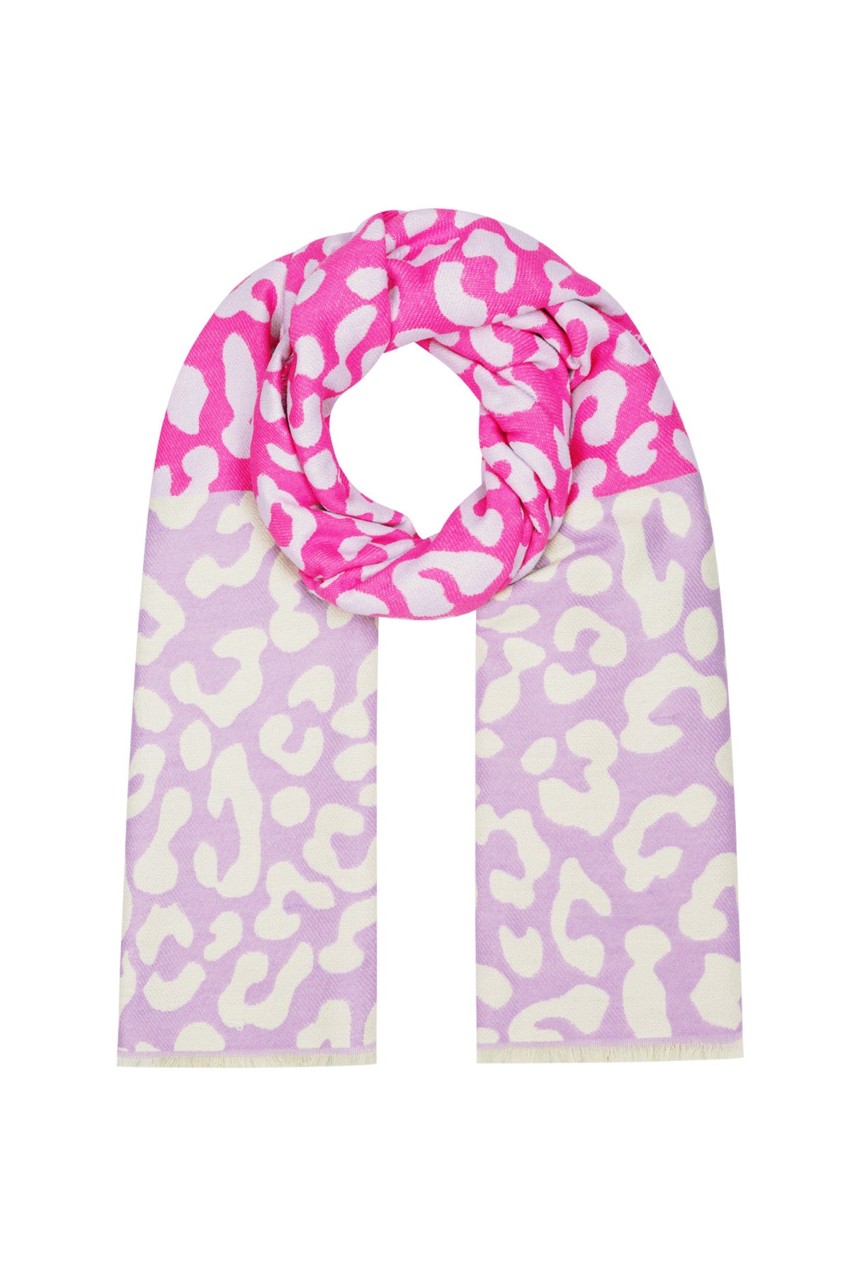Soft Sponge Winter Scarf - Stay Warm in Style