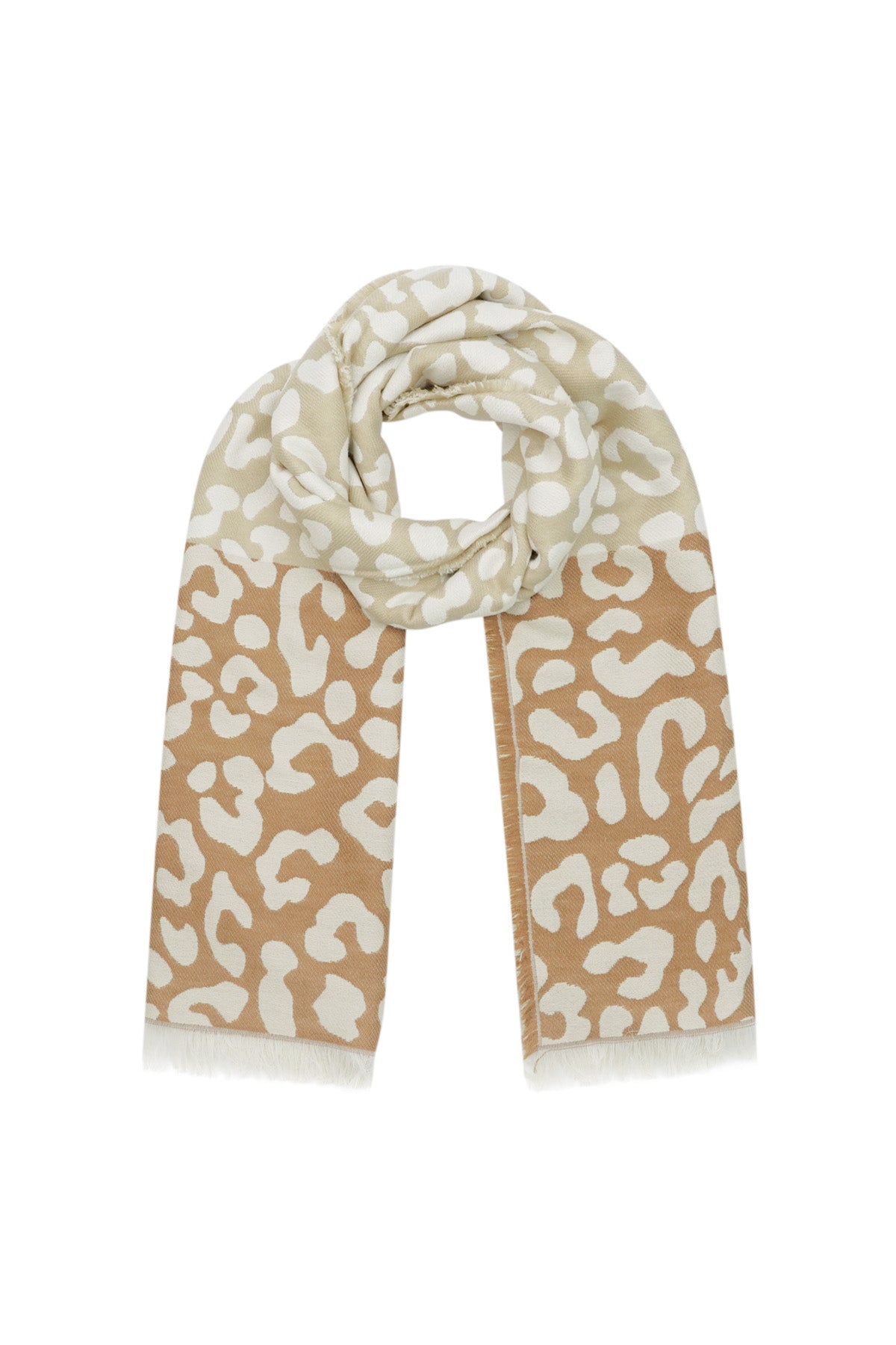 Soft Sponge Winter Scarf - Stay Warm in Style