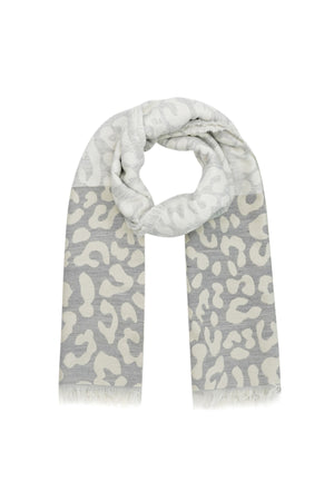 Soft Sponge Winter Scarf - Stay Warm in Style