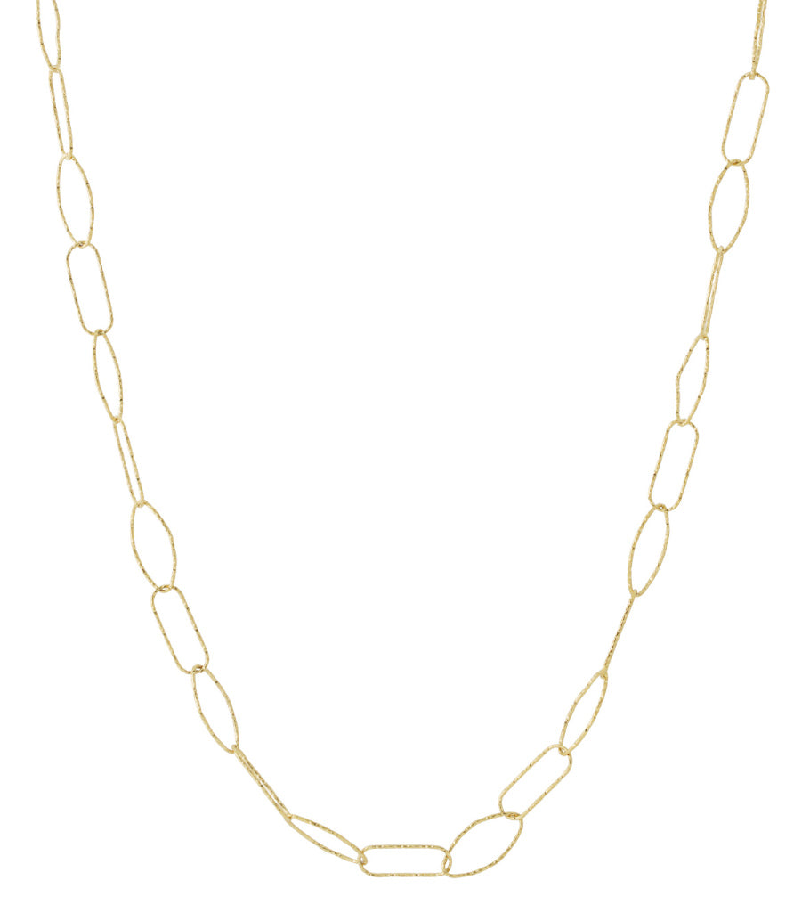 Lange Halsketten Kette Casual Daily Simple Series Damenschmuck