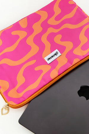 Gimme-Laptoptasche mit Muster – 13 Zoll