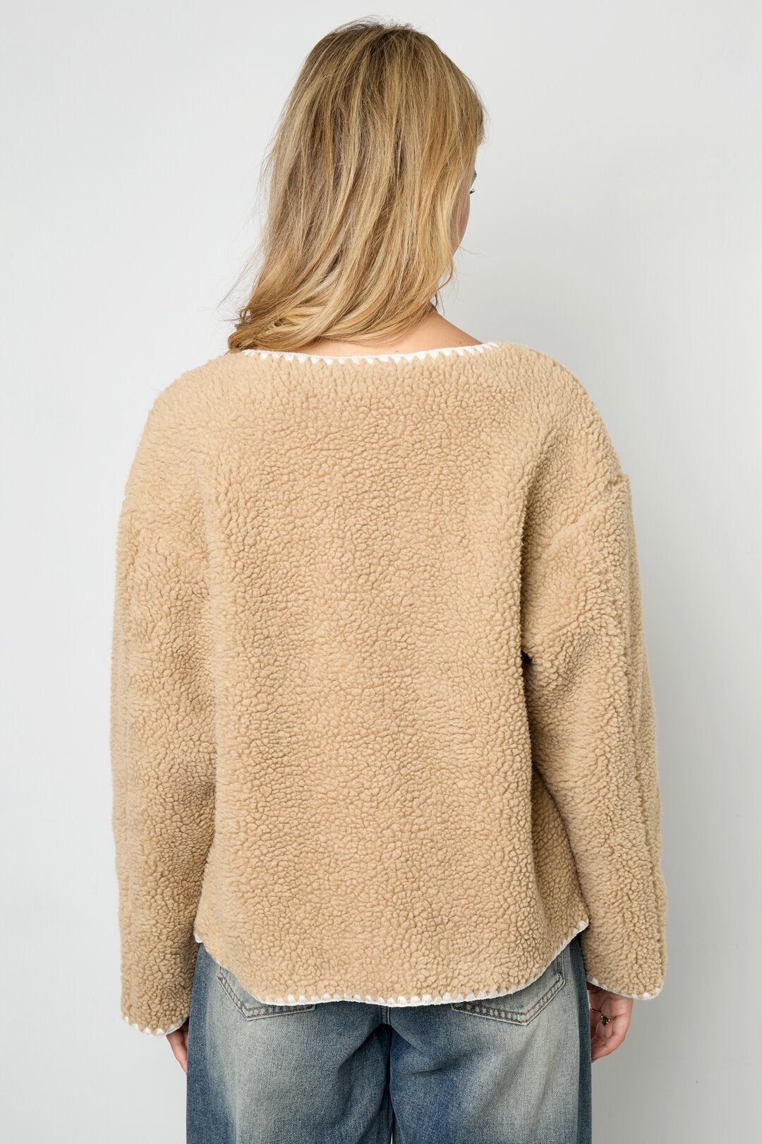 Die Zoe-Jacke