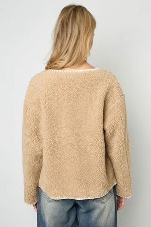 Die Zoe-Jacke