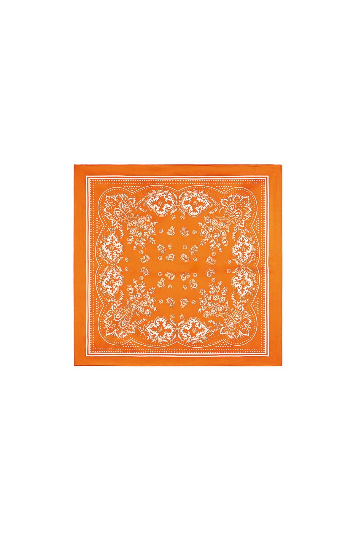 Sommerschals mit Paisley-Muster, lässiges Polyester, Alltagsaccessoires