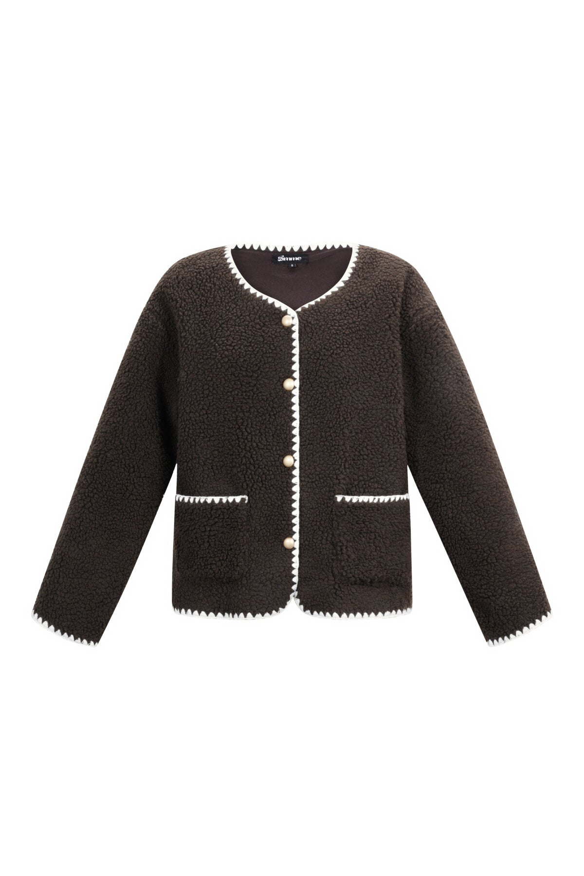 Die Zoe-Jacke