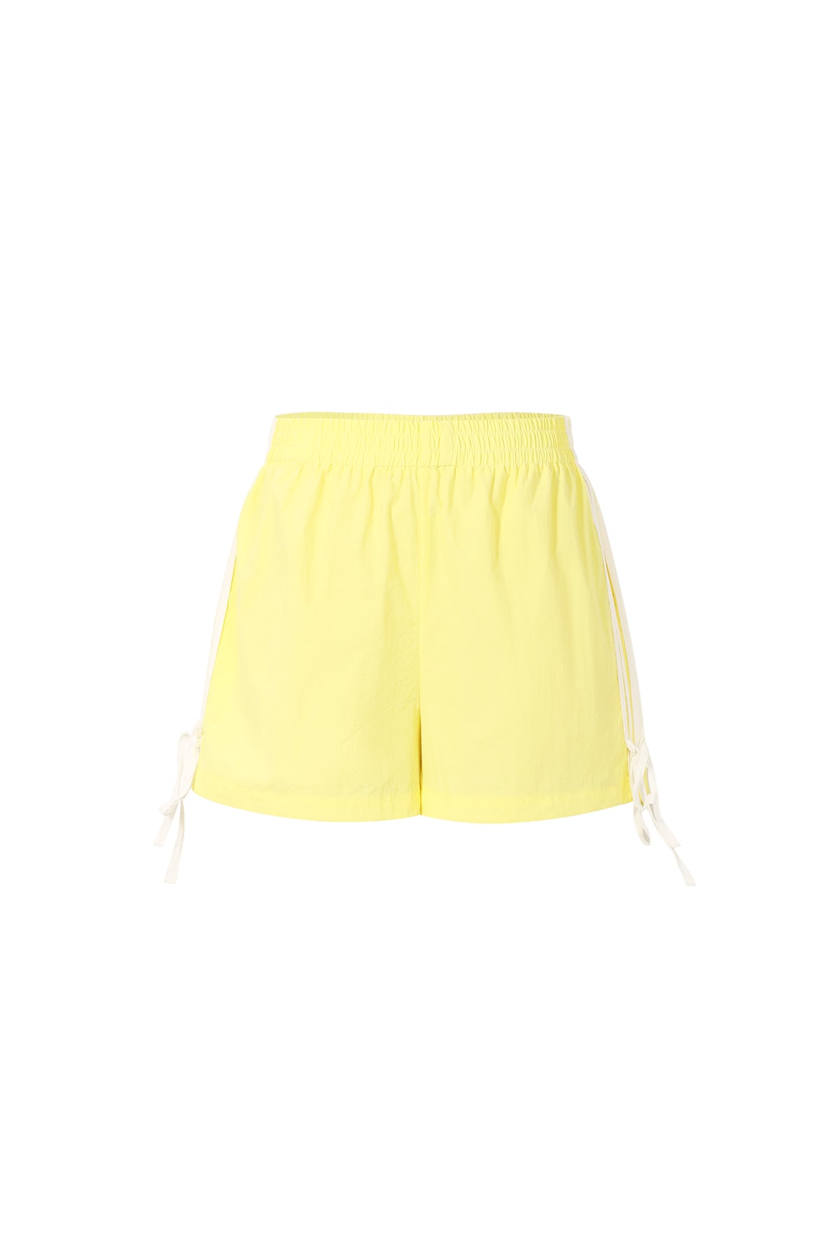 Gestreifte Sommershorts