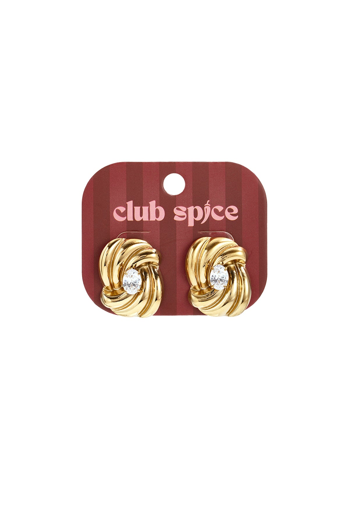 Ohrstecker aus Edelstahl, geometrische Form, schlichte Alltags-Serie, Damenschmuck
