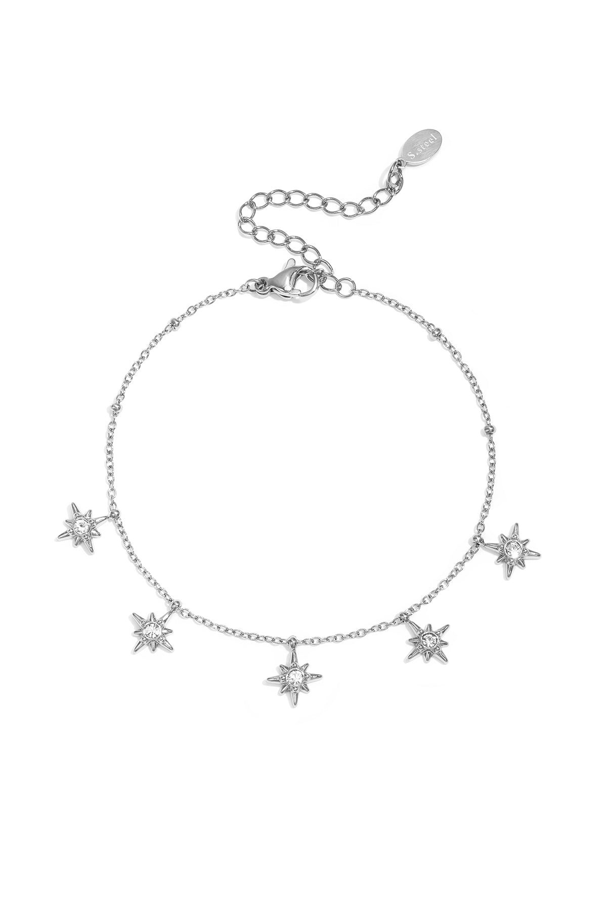 Armband mit Sternschnuppen
