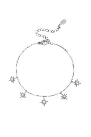 Armband mit Sternschnuppen