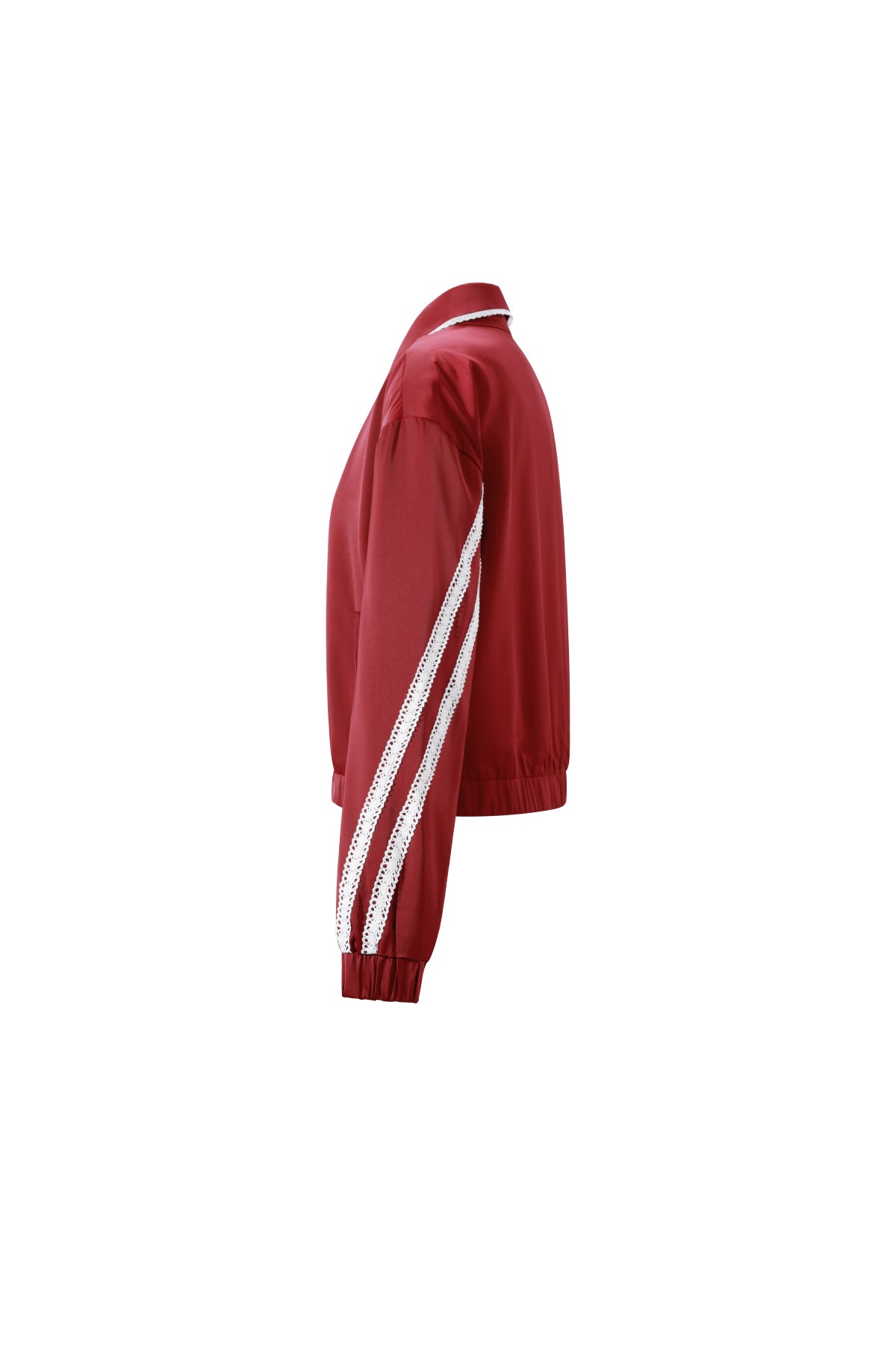 Gimme Sporty Color Clash Jacket & Coat Set for Fall/Winter
