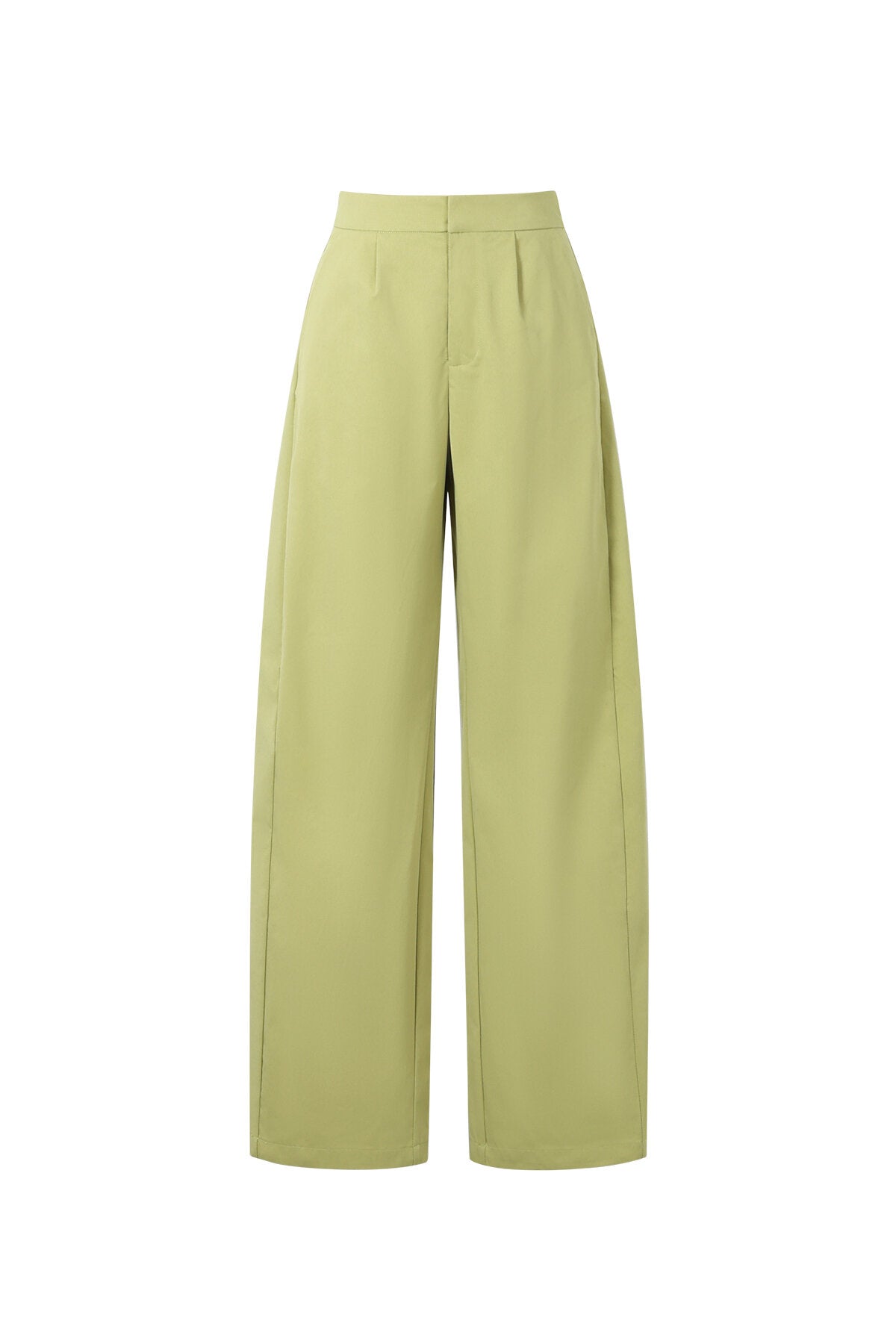 barrel trousers