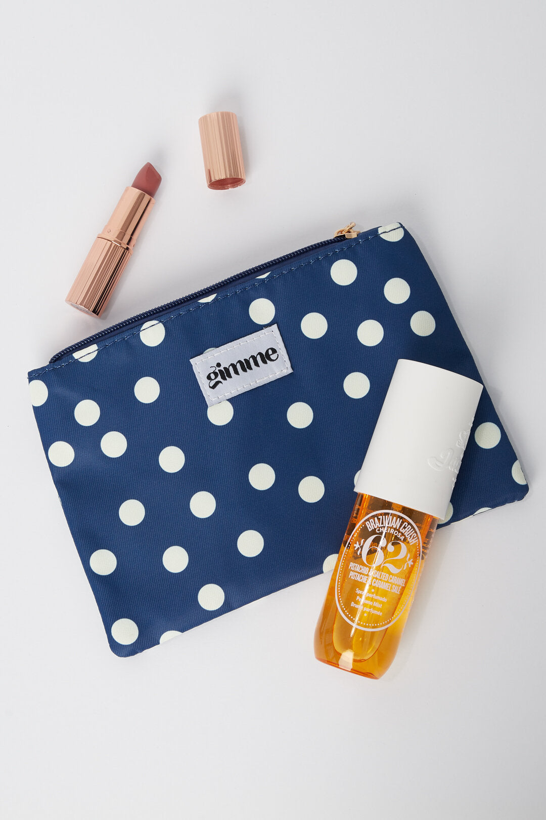 Make-up-Taschen Polka Dots Casual Polyester Tägliche Accessoires