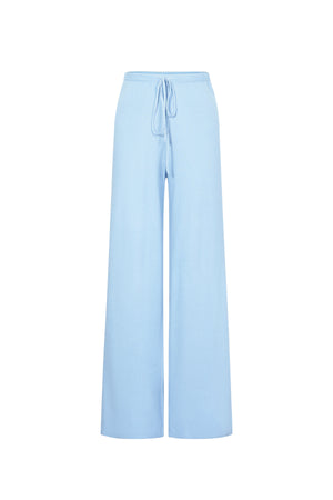 Gimme Knitted Wool Trousers - Stylish Comfort for Spring/Summer
