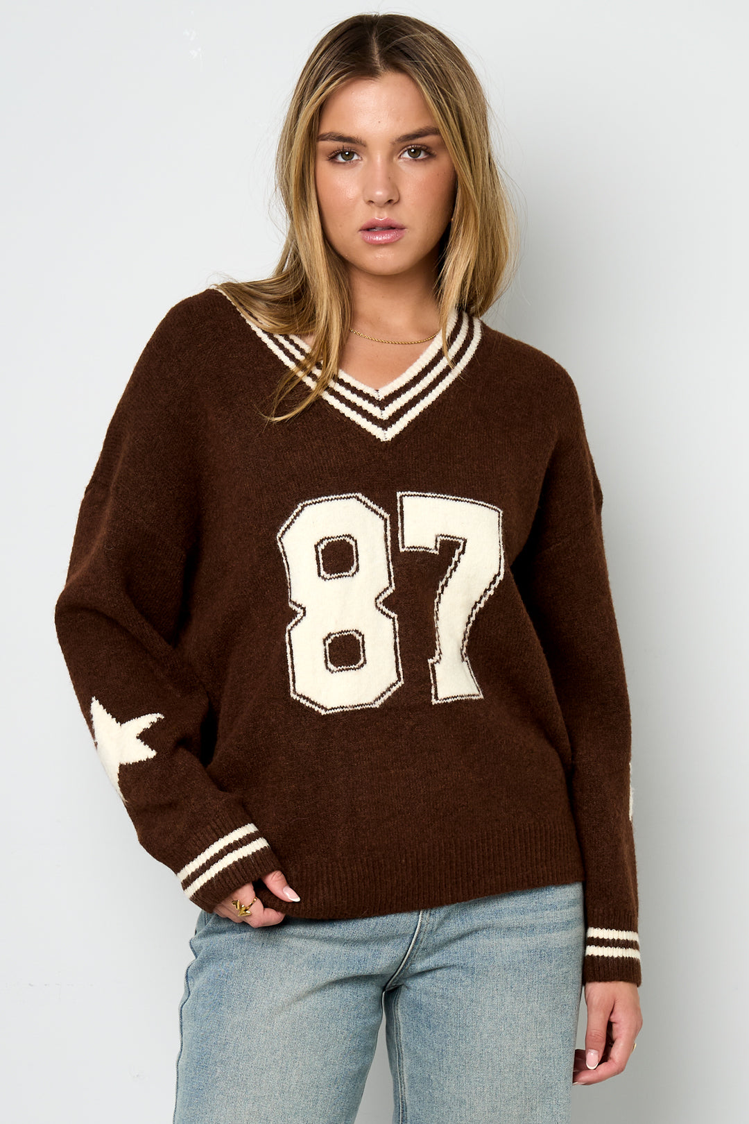 Pullover Nr. 87