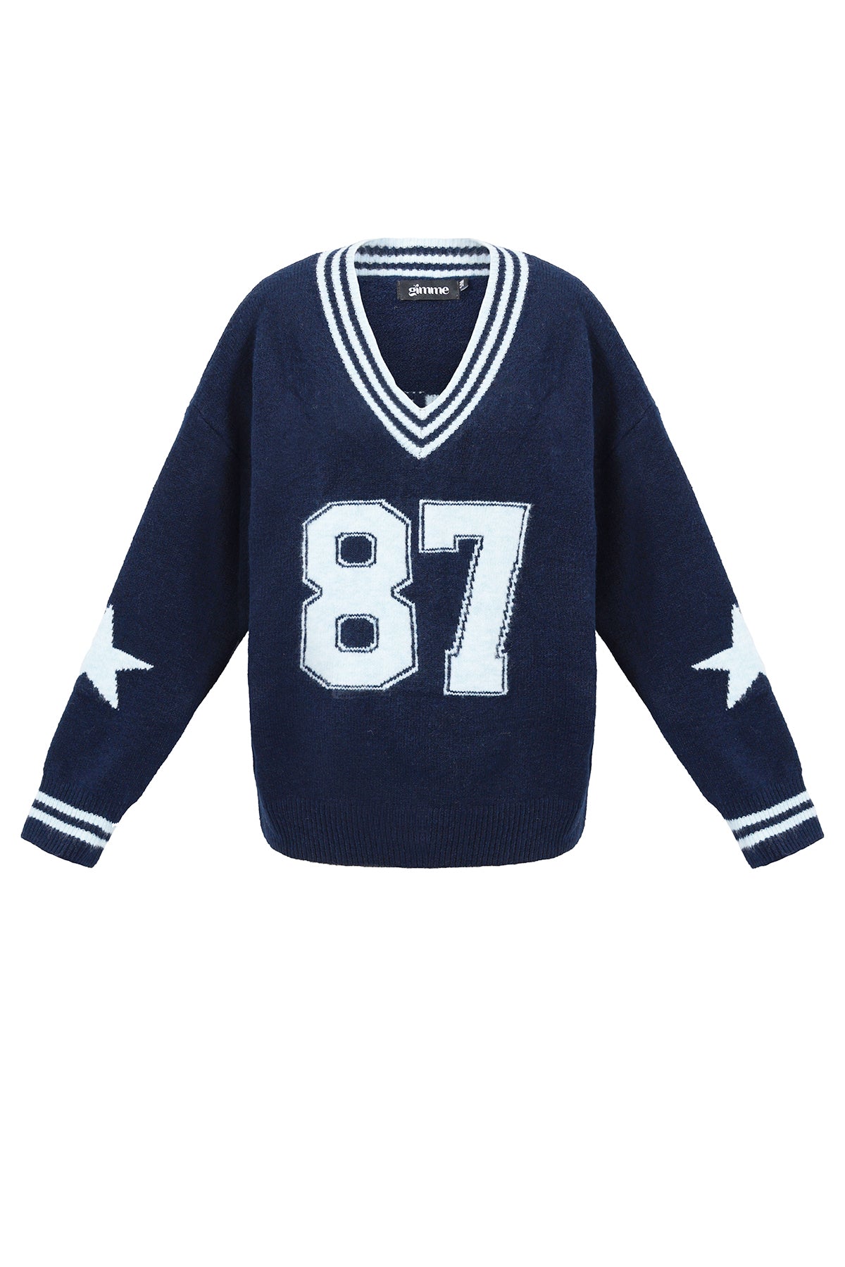 Pullover Nr. 87