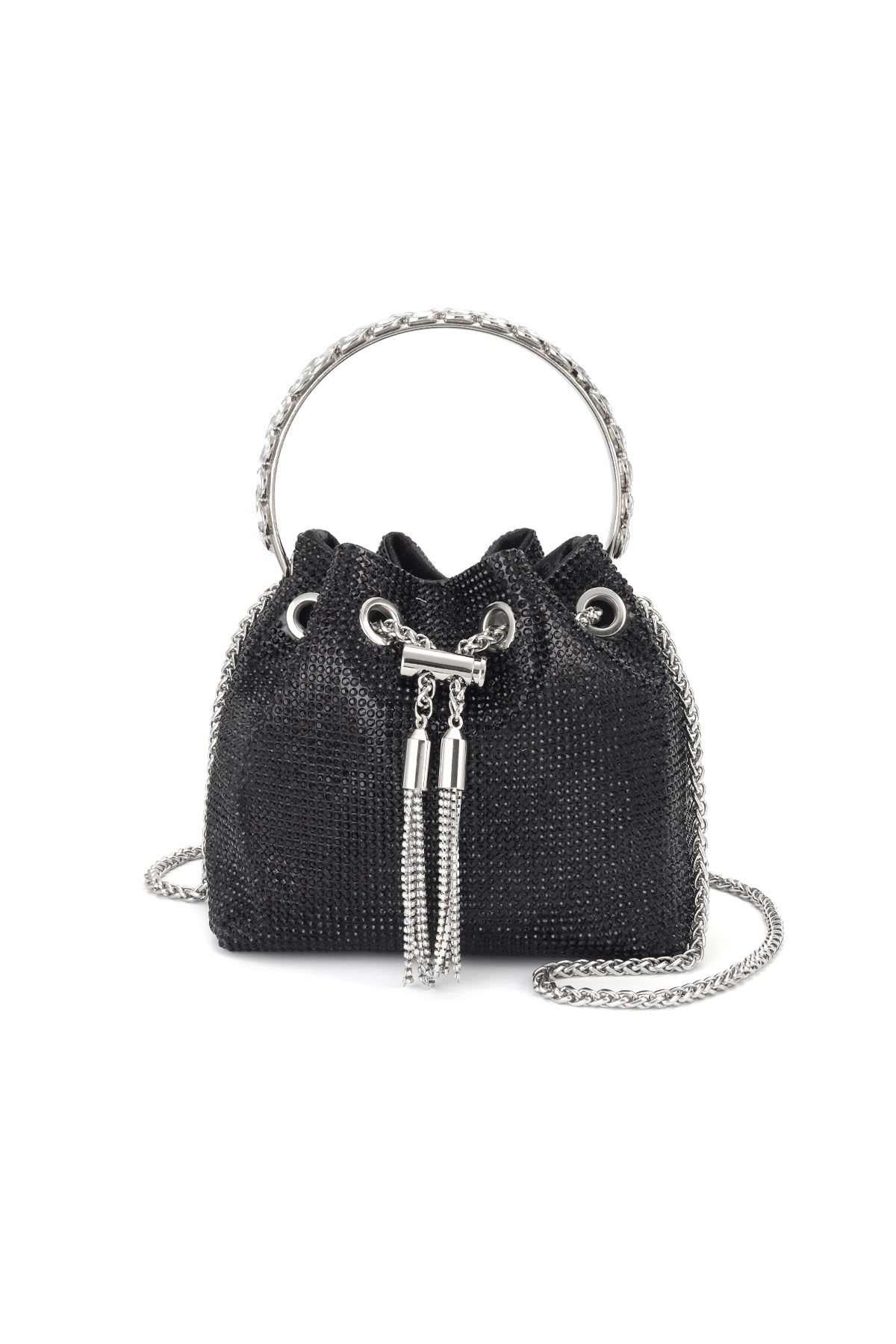 Handtaschen Einfarbig Elegant Polyester Versammlung/Party Zubehör