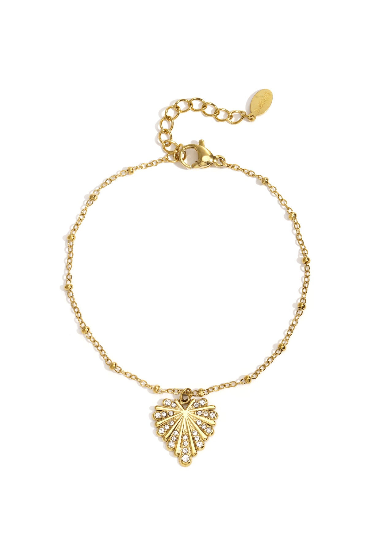 Charm Armbänder Herz Casual Täglich Einfache Serie frauen schmuck