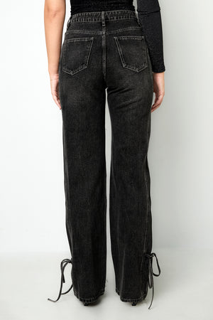 Comfortable Modal Straight Pants for All Fits