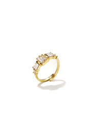Minimalistische Ringe aus Edelstahl, geometrische Form, schlichte Alltags-Serie, Damenschmuck