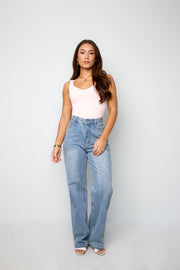 Basic Sculped Top