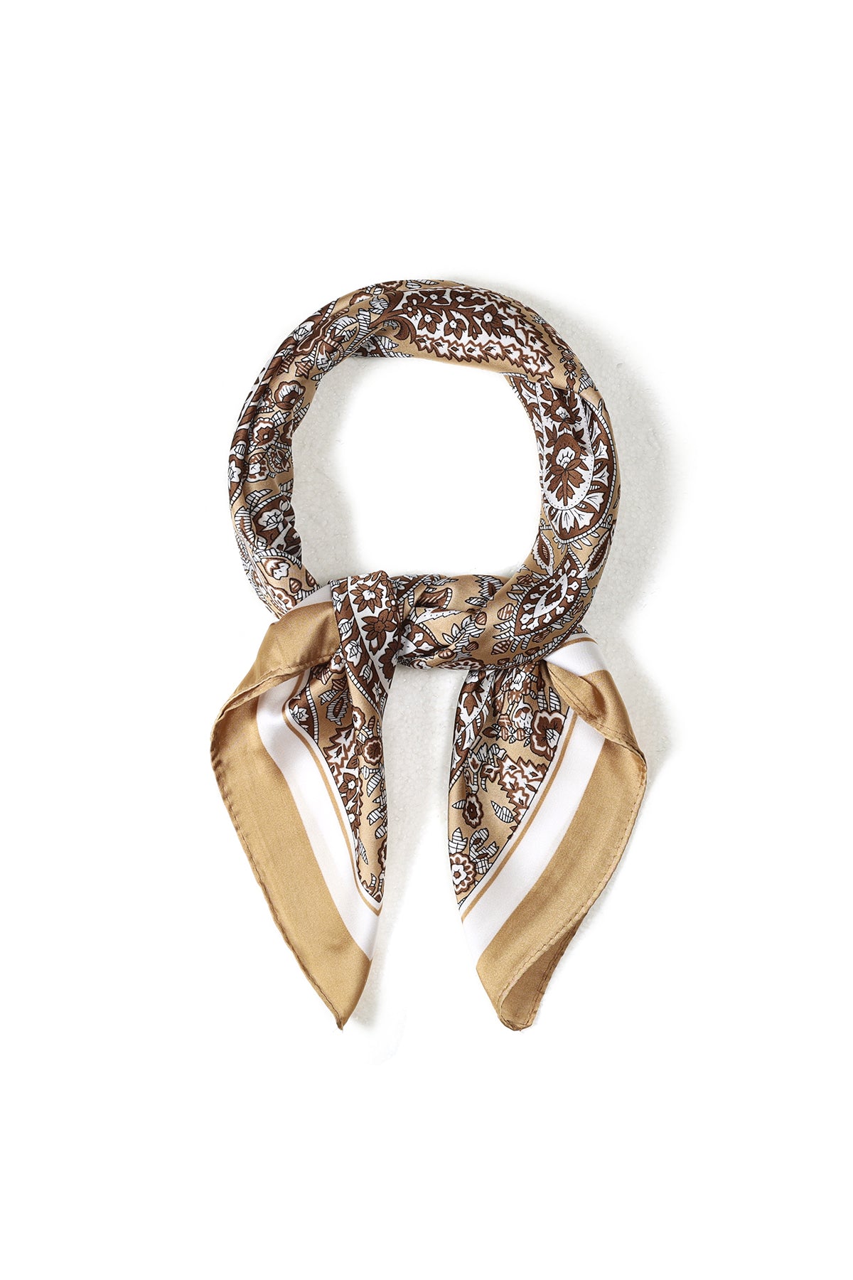 Sommerschals mit Paisley-Muster, lässiges Polyester, Alltagsaccessoires