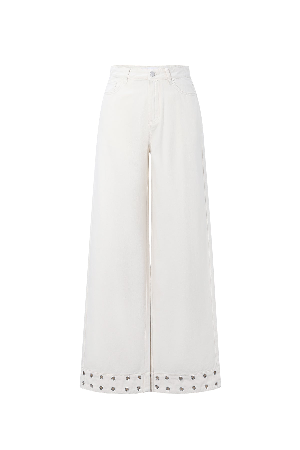 Gimme Comfortable Cotton Street Denim Pants
