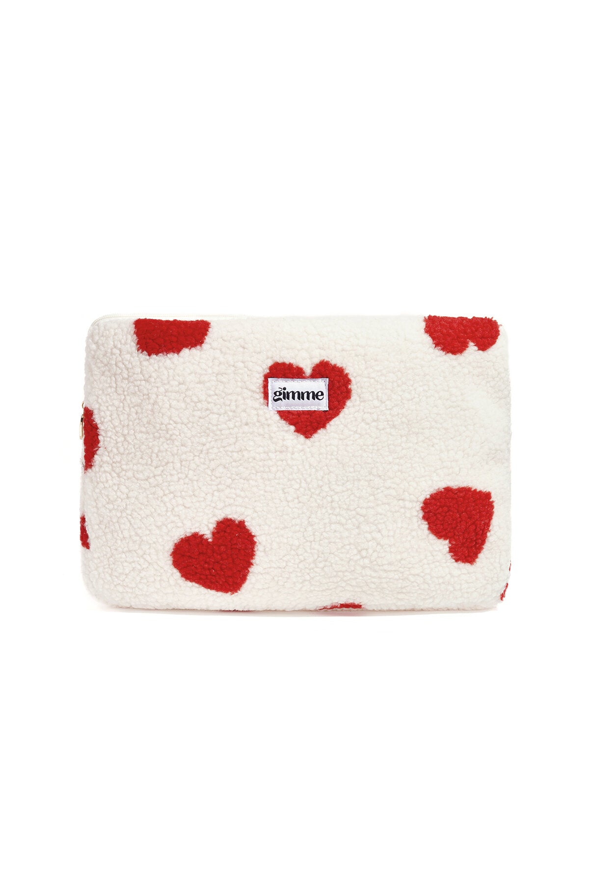 Herzförmige Laptoptasche – 13 Zoll