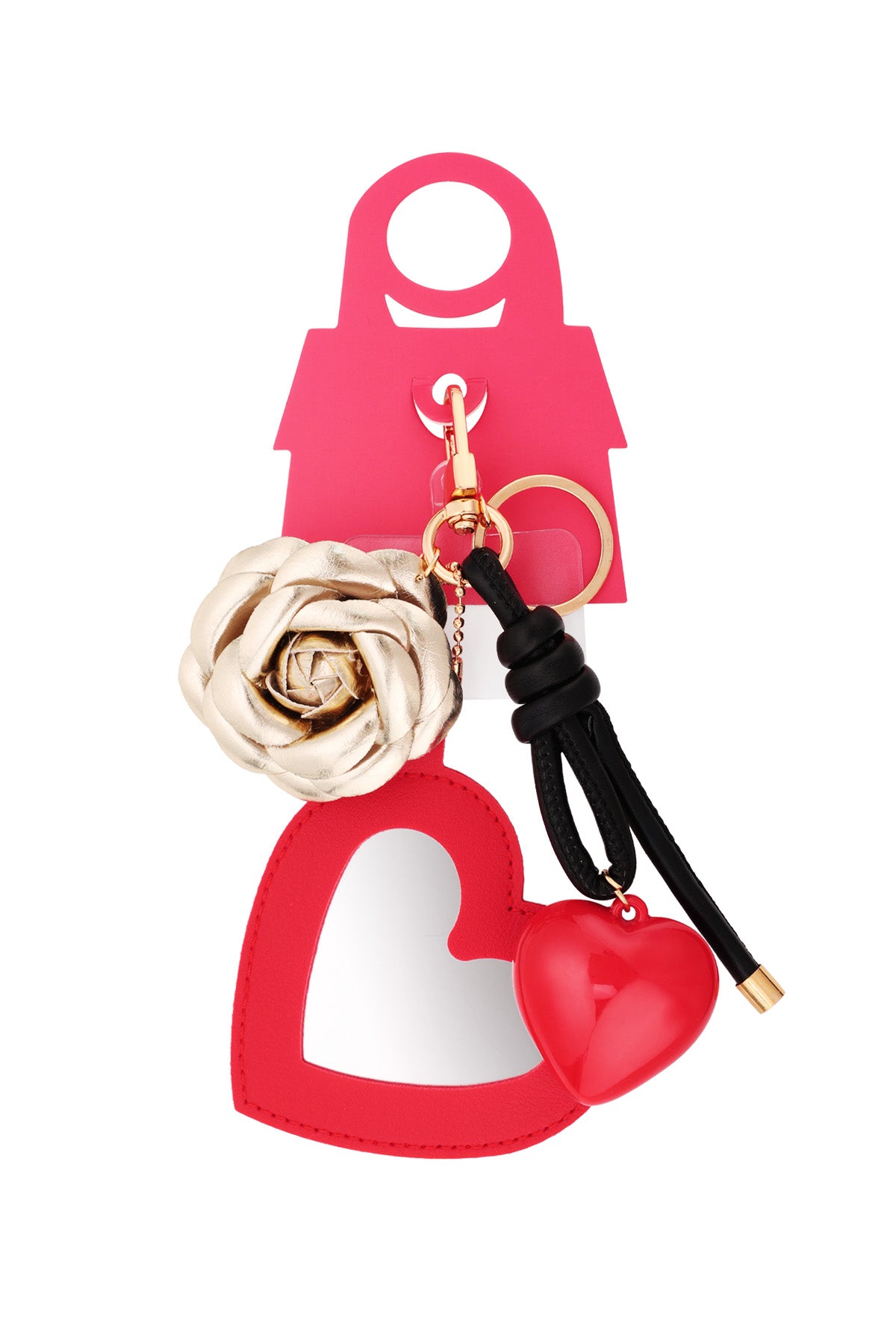 Accessoire Anhänger Lover