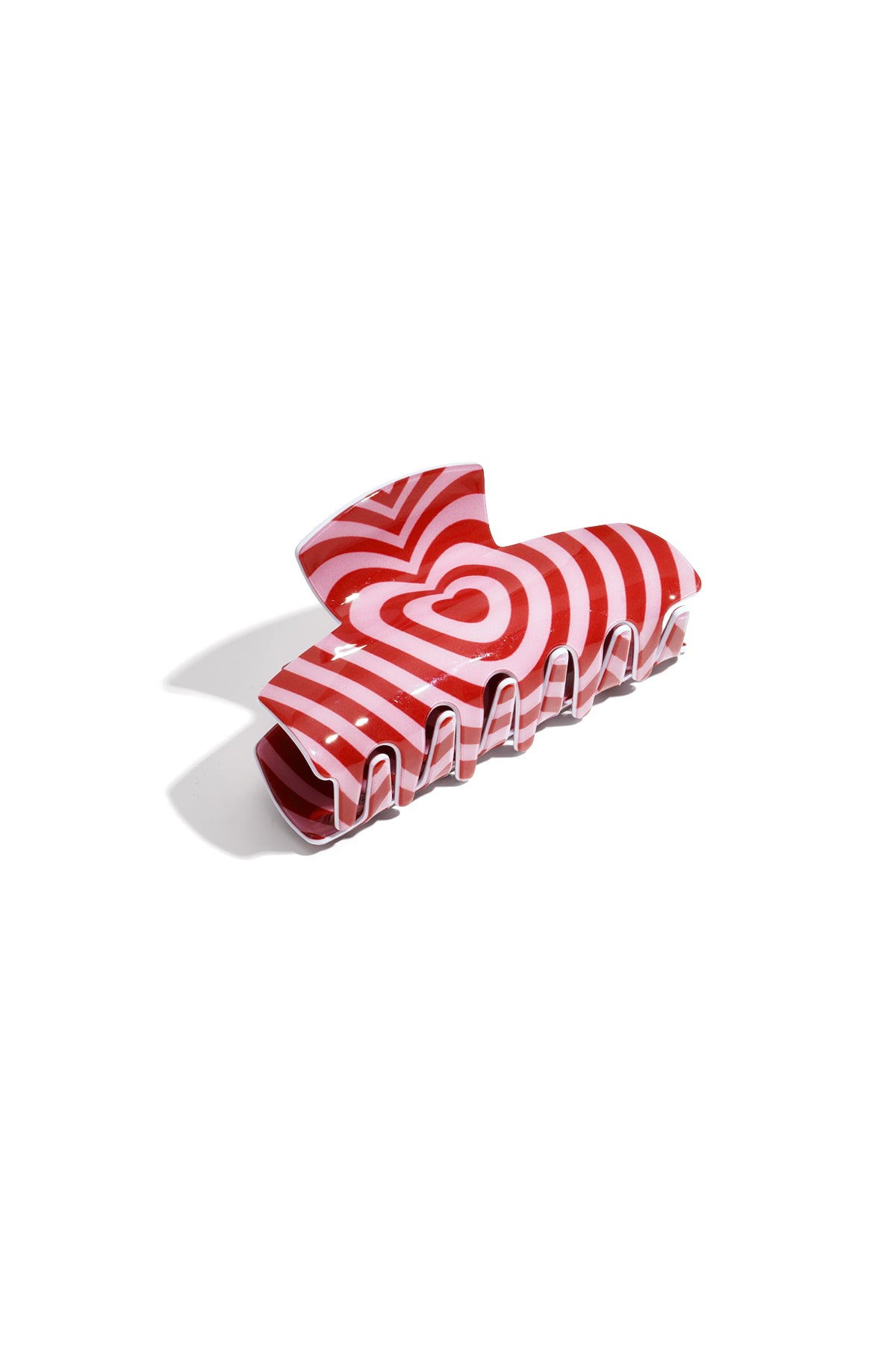 Haarspangen Herz Lässig Imitation Acetat Blatt Valentinstag Zubehör