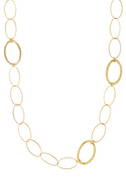 Ovale Gliederkette