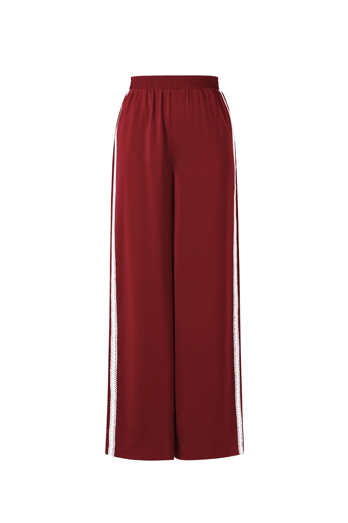 Stylish Fall/Winter 2-Piece Set Straight Pants