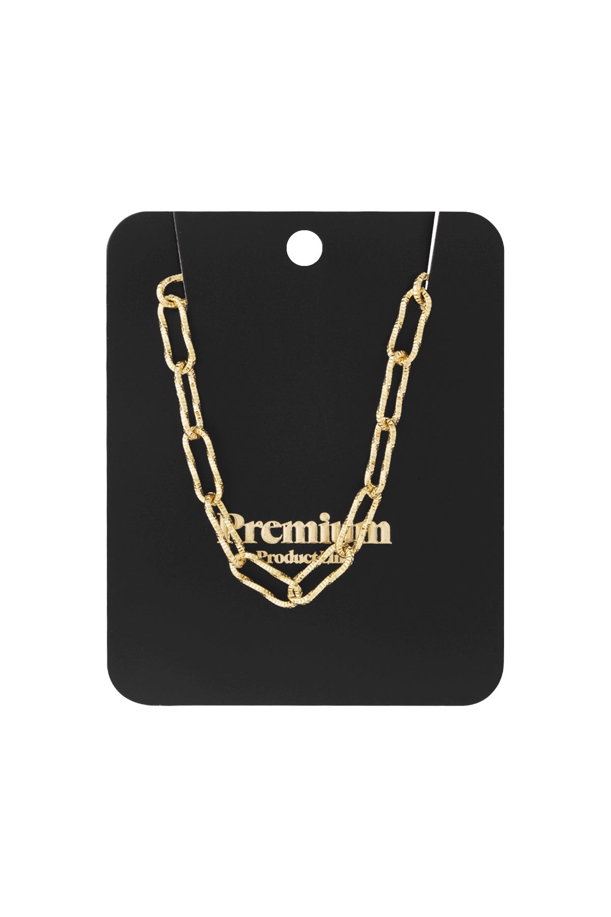 Lange Halsketten Kette Casual Daily Simple Series Damenschmuck
