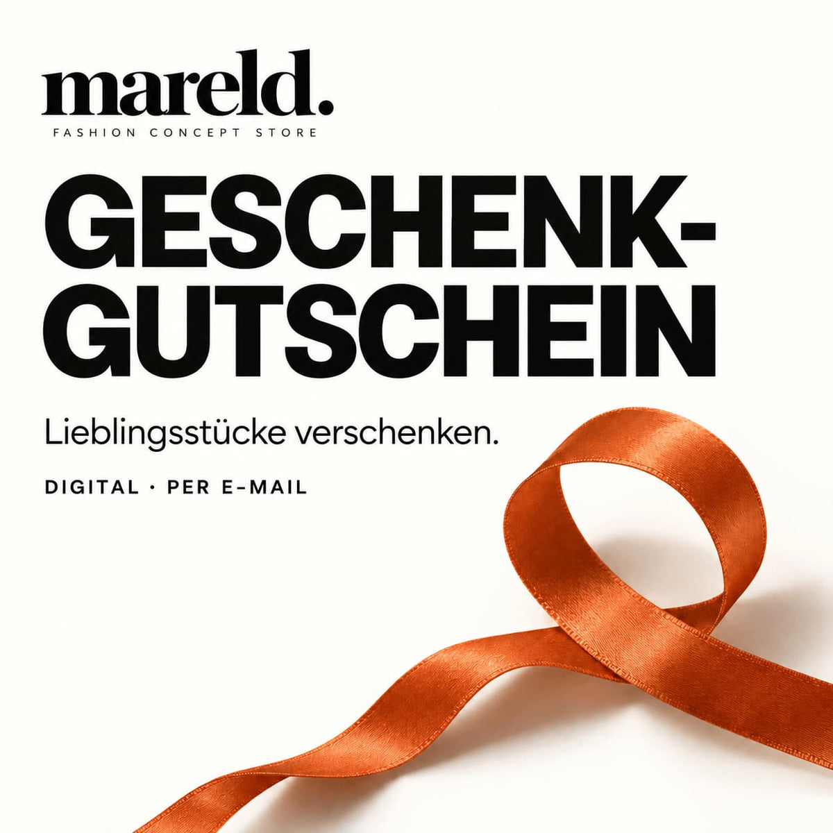 MARELD Gift Voucher – Digital