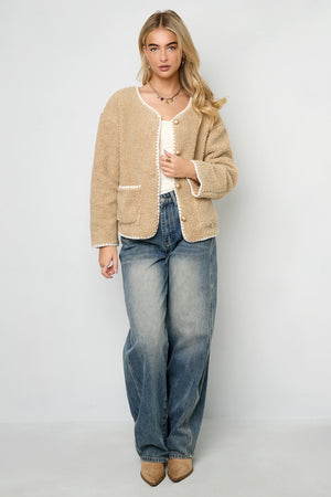Die Zoe-Jacke