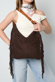 Strandtaschen, einfarbig, aus Baumwolle, Urlaubsaccessoires, Alltagsaccessoires