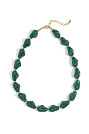 Acryl Perlen Halsketten Perlen Casual Täglich Einfache Serie frauen schmuck
