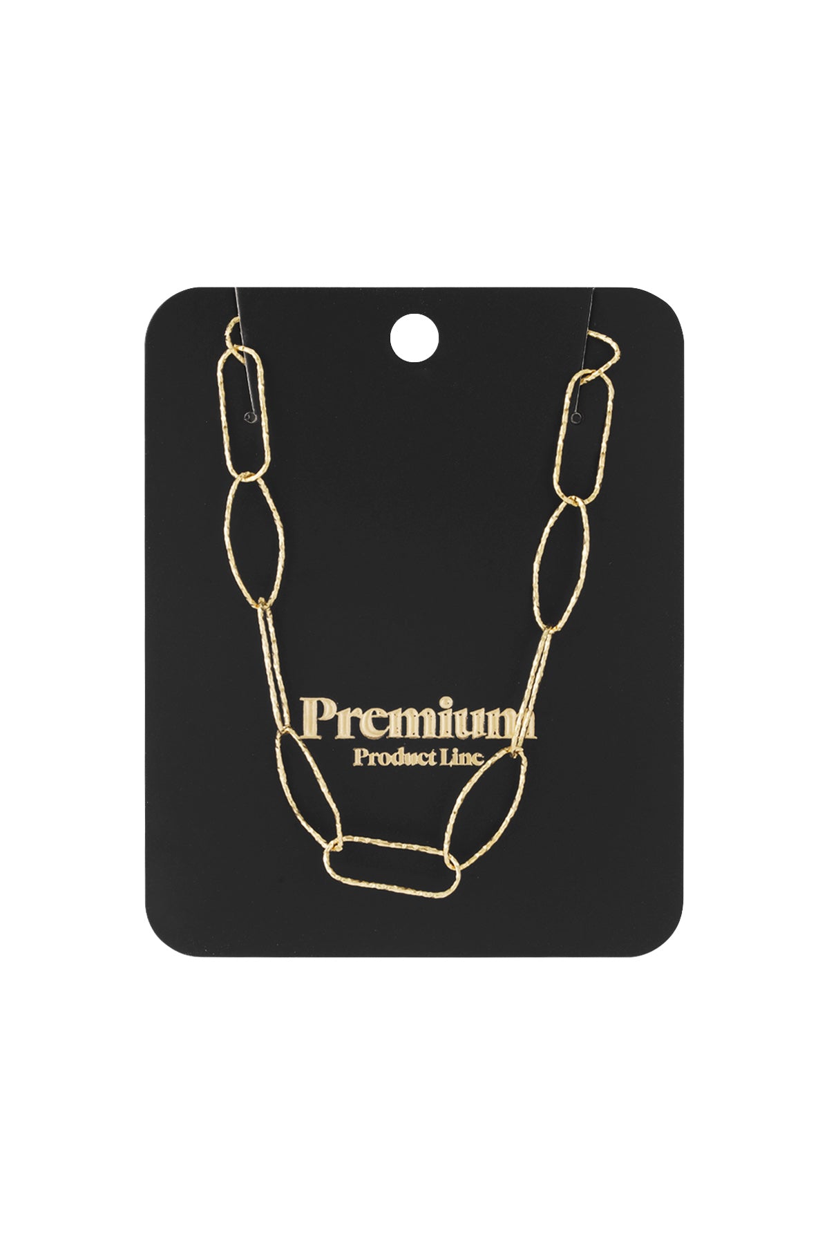 Lange Halsketten Kette Casual Daily Simple Series Damenschmuck