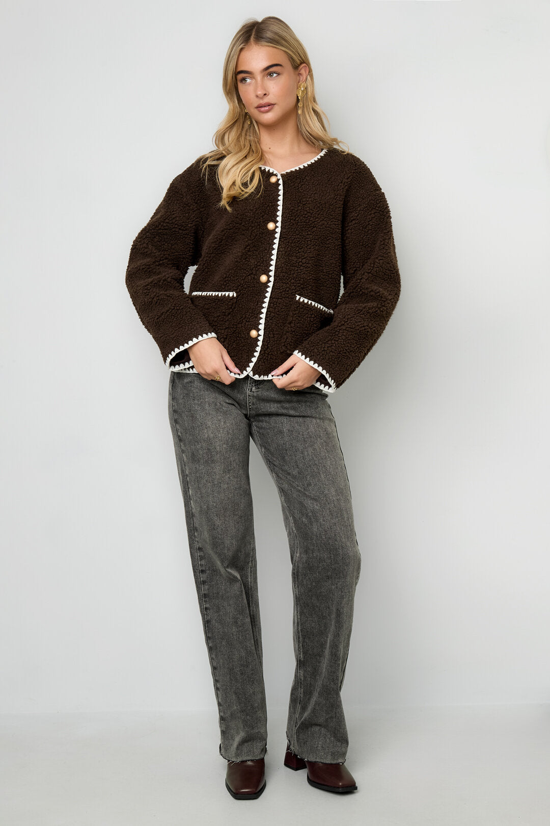 Die Zoe-Jacke